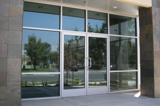 Lake Forest-commercial-door-repair