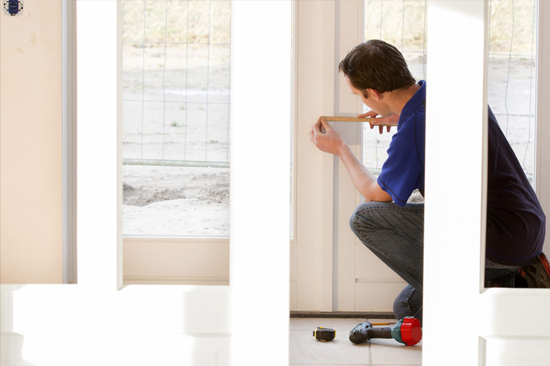 Lake Forest-interior-door-repair
