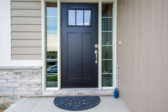 Lake Forest-residential-door-repair