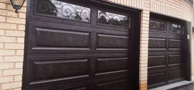 aluminum overhead garage door Lake Forest