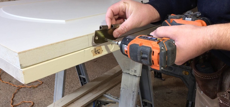 fiberglass interior door repair Lake Forest