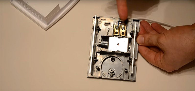 fix door bell in Lake Forest