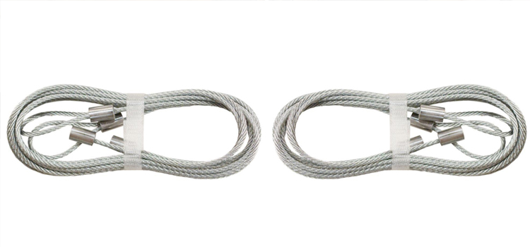 garage door torsion cable repair Lake Forest