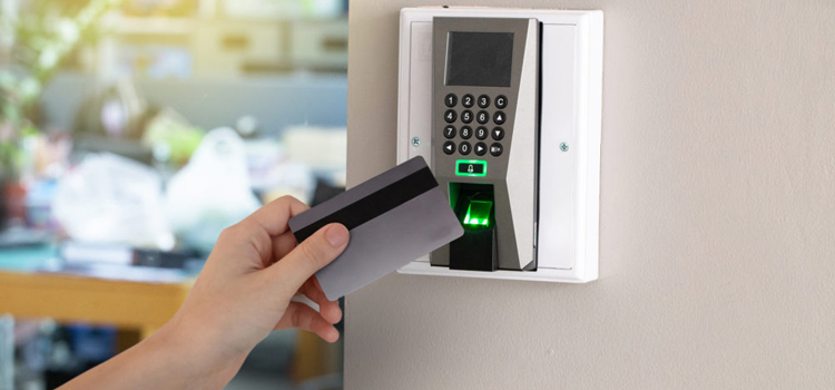 key card entry system Lake Forest