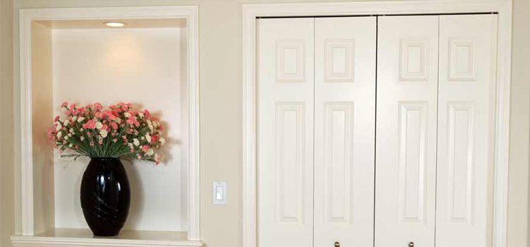 residential closet door repair in Lake Forest