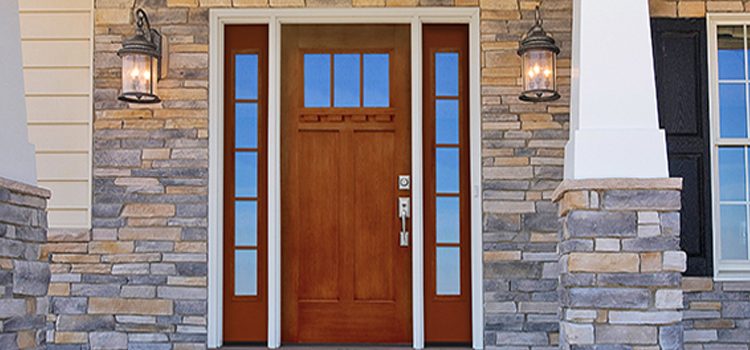residential entry door repair Lake Forest